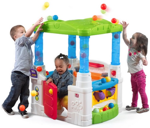 Step2 wonderball fun house
