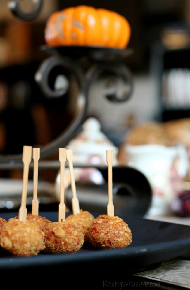 Thanksgiving appetizer ideas