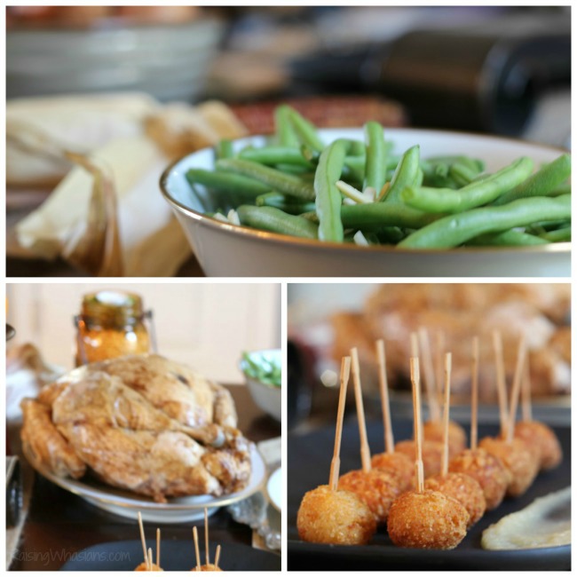 Thanksgiving food ideas