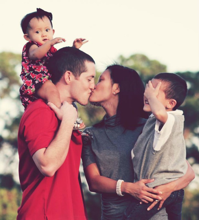 Why I love my husband