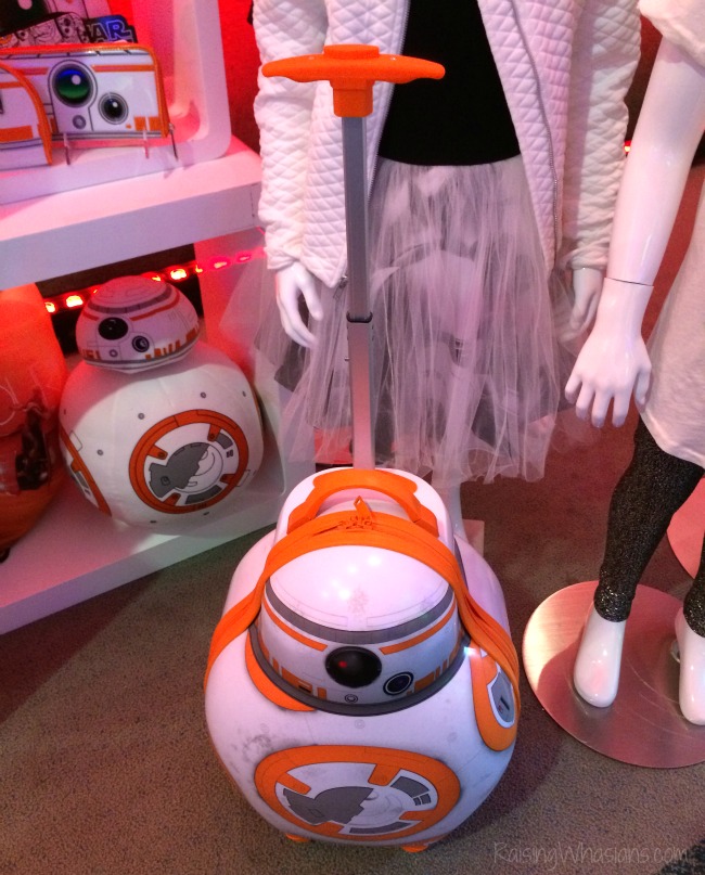 BB-8 merchandise