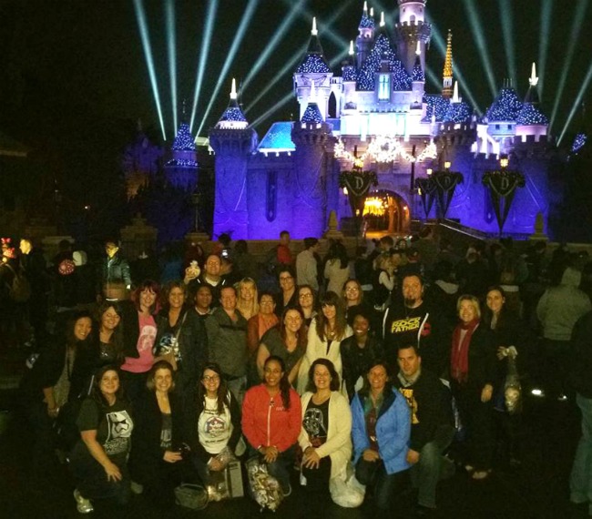 Disneyland #StarWarsEvent