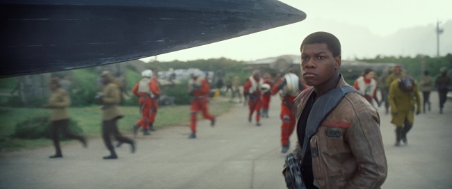 Exclusive John Boyega interview