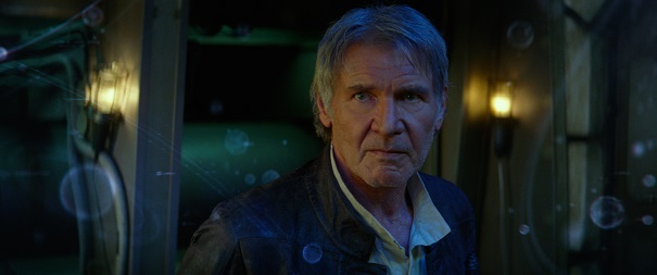 Han solo harrison ford interview