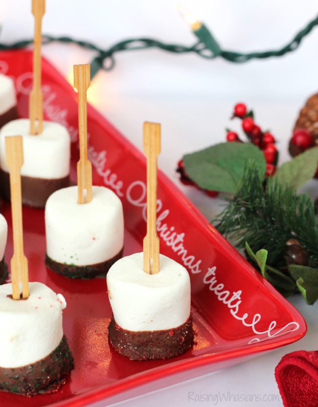 Holiday party dessert ideas
