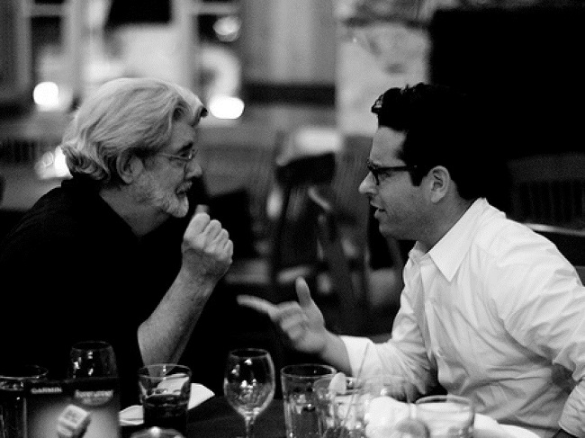JJ Abrams interview star wars vii