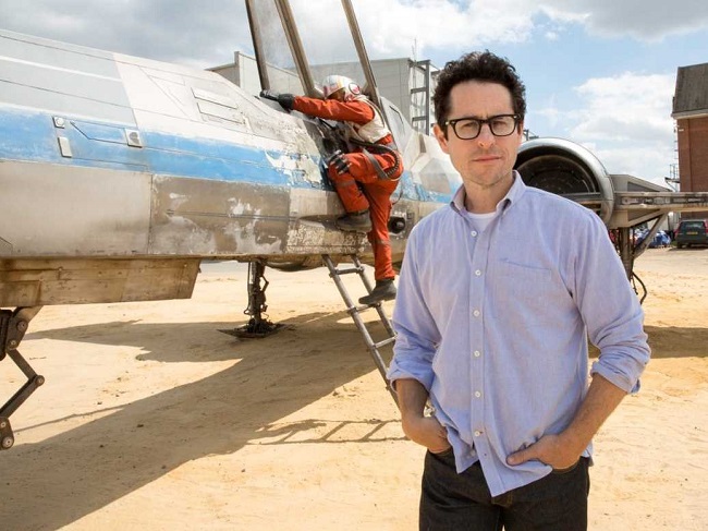 JJ Abrams x wing