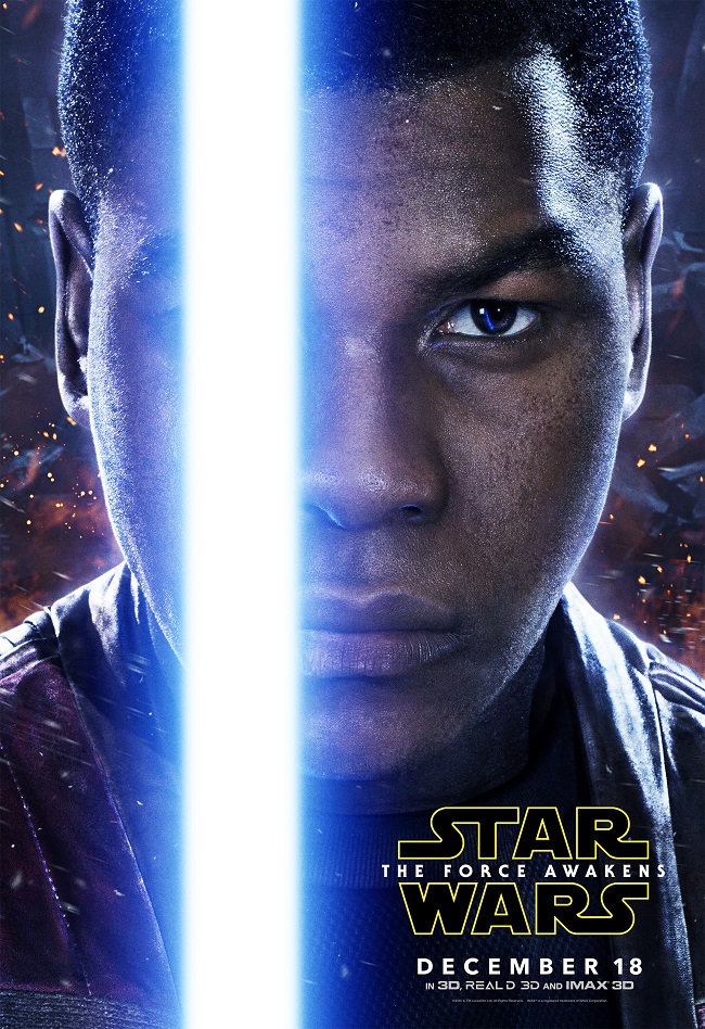 John Boyega star wars interview