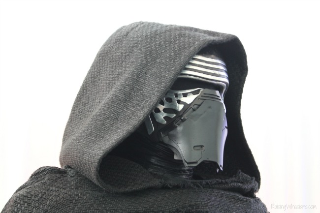 Kylo Ren costume