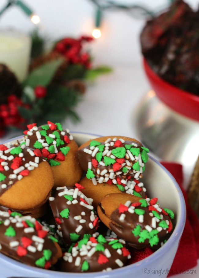 Nilla wafer holiday recipe