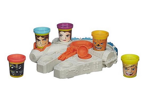 Play doh star wars deal
