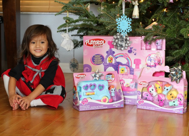 Playskool friends my little pony