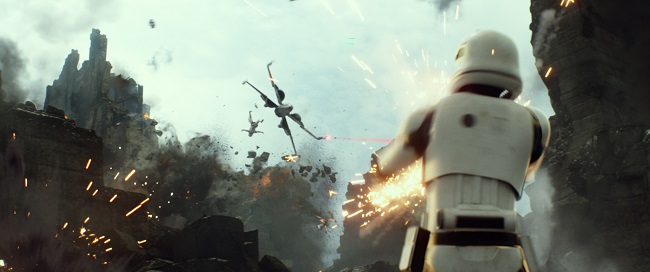 Star wars the force awakens movie review safe for kids Should kids see star wars the force awakens
