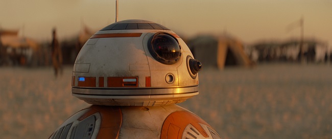 Star wars the force awakens movie review safe for kids Star wars episode vii review for kids