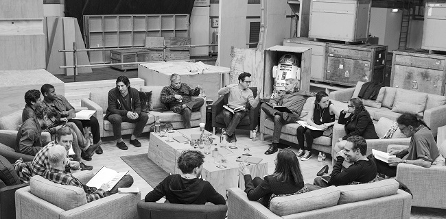 Star wars interview han solo