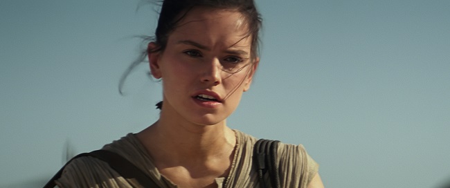 Star wars the force awakens interview daisy ridley
