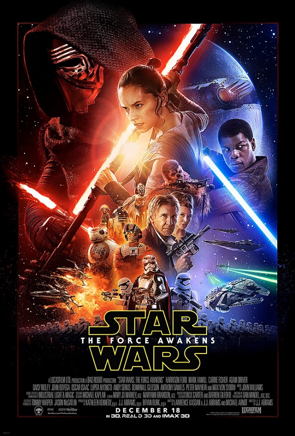 Star wars the force awakens interview harrison ford