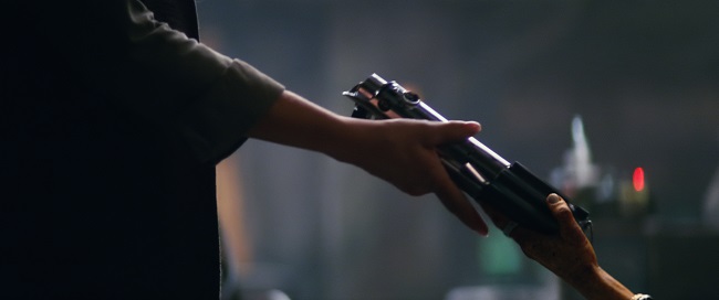 Star wars the force awakens movie review safe for kids The force awakens for kids review