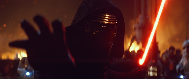 Star wars the force awakens movie review safe for kids The force awakens movie review for parents
