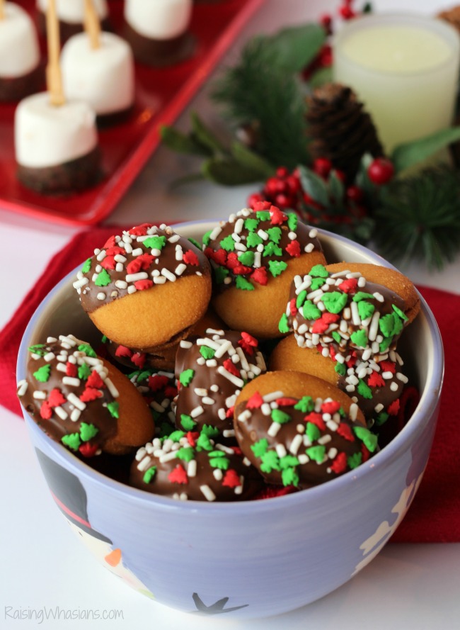Unique Christmas cookie recipe