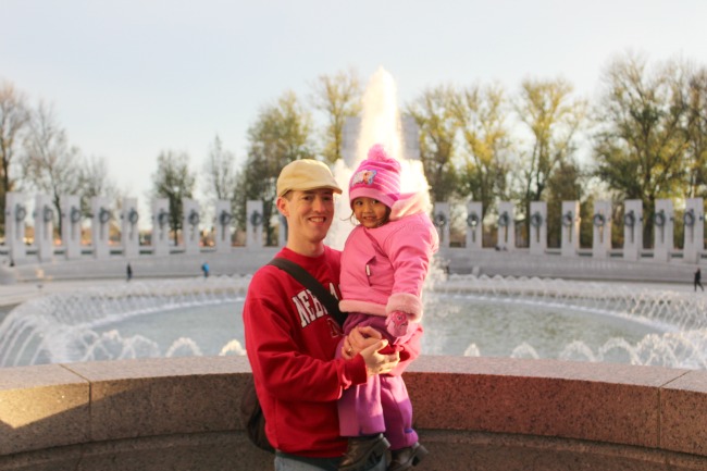 World war ii memorial