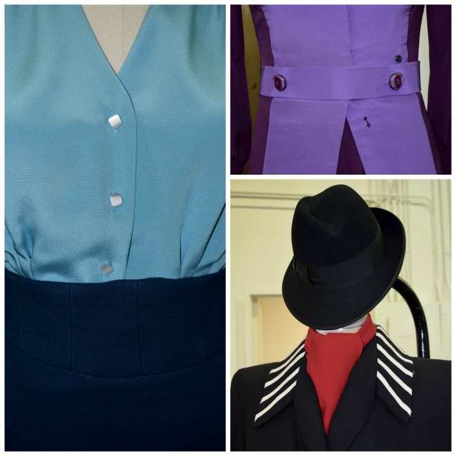 On Set with The Red Hat from Marvel's Agent Carter Raising Whasians