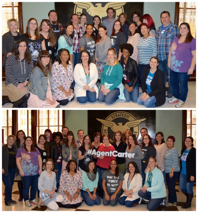 Agent carter season 2 ABCTVEvent