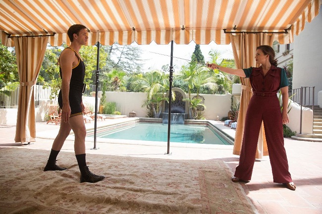 Agent carter season 2 interview