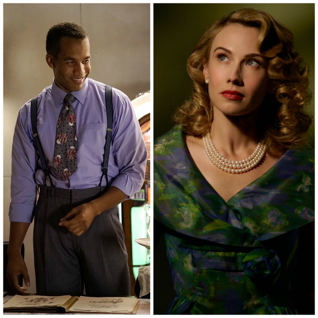Agent carter season 2 new characters