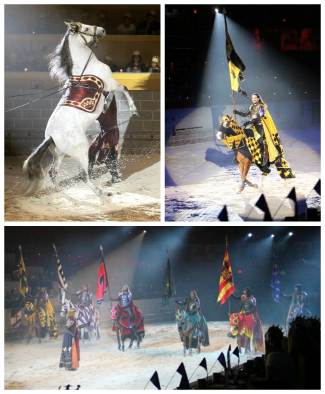 Best Orlando dinner show Medieval times