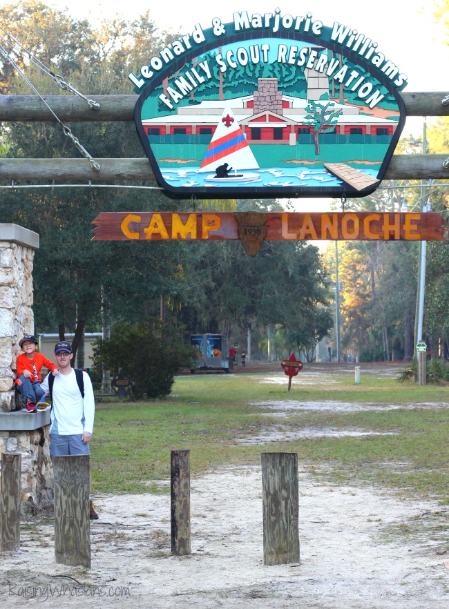 Boy scouts 2016