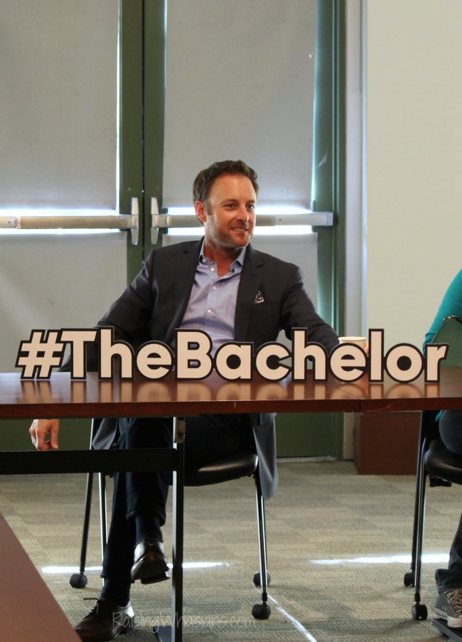 Best dating advice from the bachelor host Chris Harrison a dramatic interview for season 20 Chris harrison interview the bachelor season 20