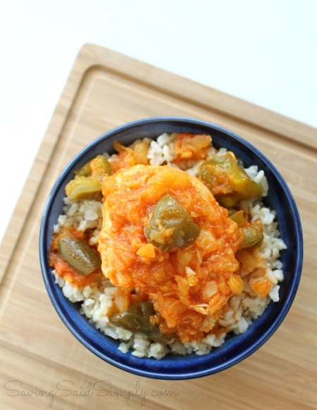 Easy crock pot pineapple chicken recipe