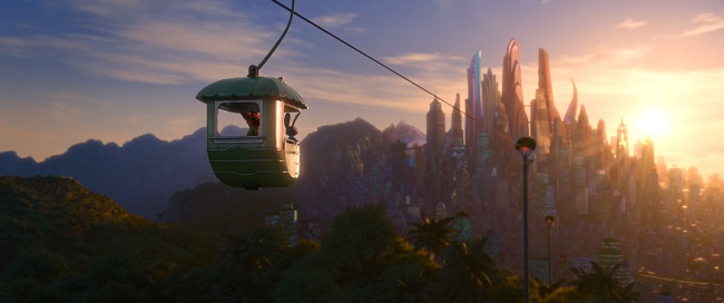Why Zootopia is unlike any other Disney animal movie exclusive interview #Zootopia Exclusive Disney Zootopia interview
