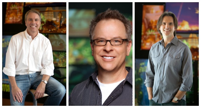 Why Zootopia is unlike any other Disney animal movie exclusive interview #Zootopia Exclusive Zootopia interview directors