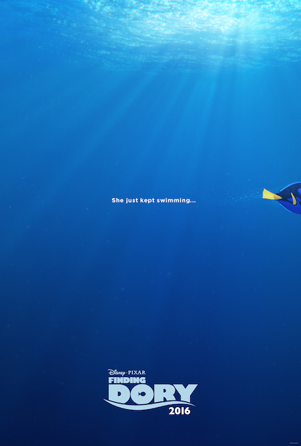 2016 Disney movie line up 13 must see films of the year Finding Dory 2016