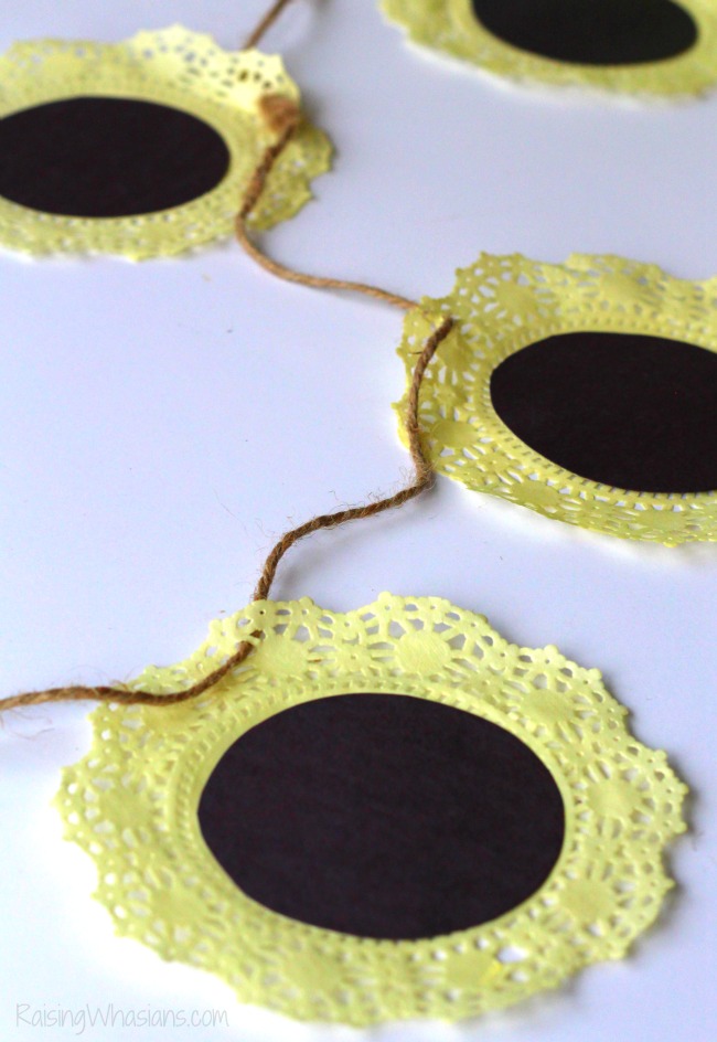 DIY Disney frozen fever party banner Frozen fever party banner