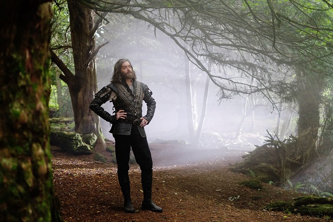 Galavant interview 5 reasons to watch Galavant season 2 Galavant Timothy Omundsen interview