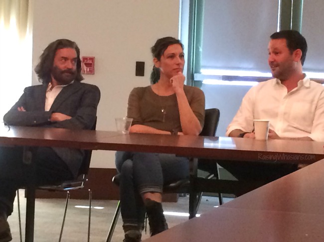 Galavant interview 5 reasons to watch Galavant season 2 Galavant interview Timothy Omundsen Dan Fogelman Kat Likkel