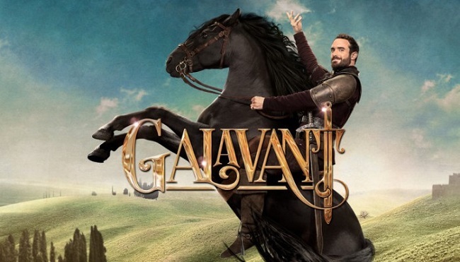 Galavant interview 5 reasons to watch Galavant season 2 Galavant season 2 interview exclusive