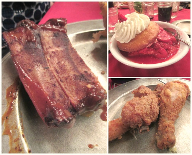 Hoop dee doo food