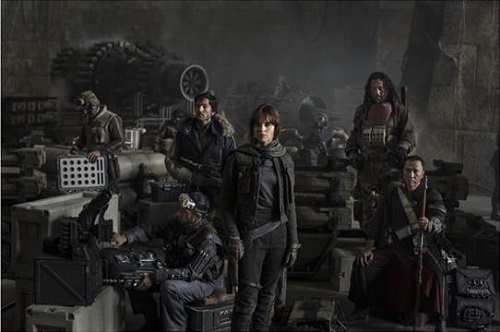 2016 Disney movie line up 13 must see films of the year Rogue one movie 2016 details