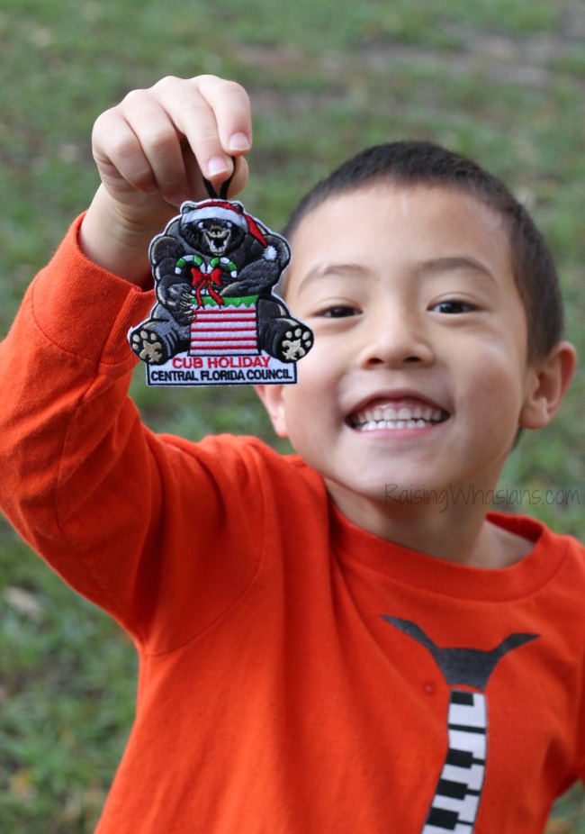 Should my son join boy scouts