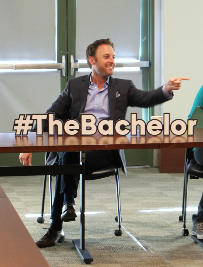 Best dating advice from the bachelor host Chris Harrison a dramatic interview for season 20 The bachelor interview season 20