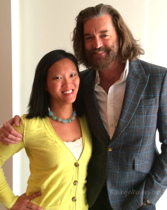 Galavant interview 5 reasons to watch Galavant season 2 Timothy Omundsen interview