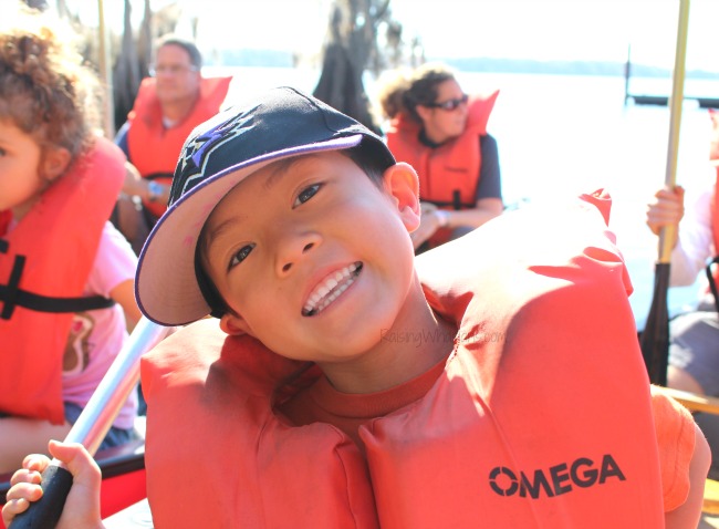 Why boys need boy scouts