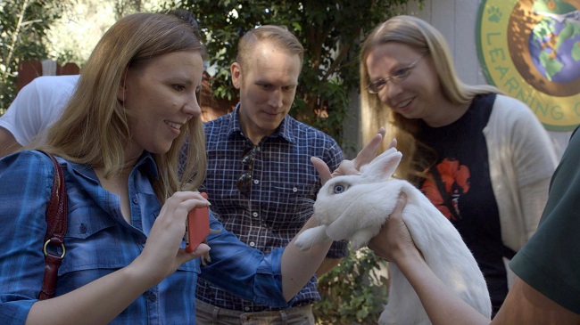 Why Zootopia is unlike any other Disney animal movie exclusive interview #Zootopia Zootopia behind the scenes