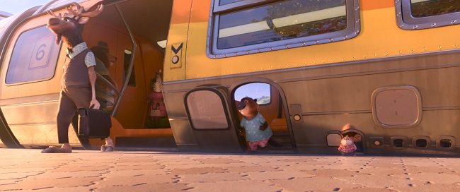 Why Zootopia is unlike any other Disney animal movie exclusive interview #Zootopia Zootopia movie interview