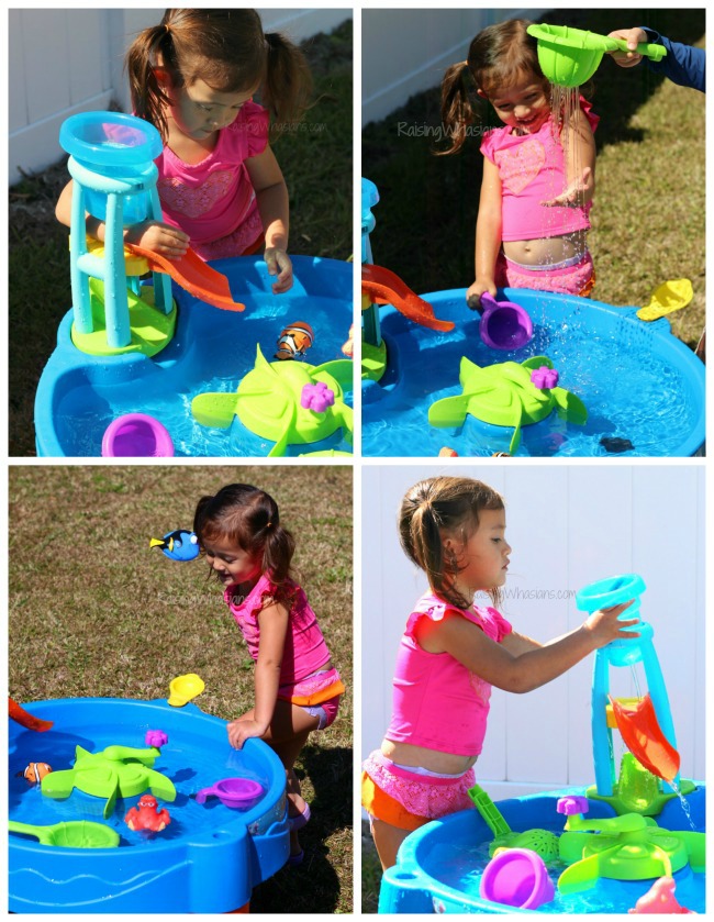 Best water table