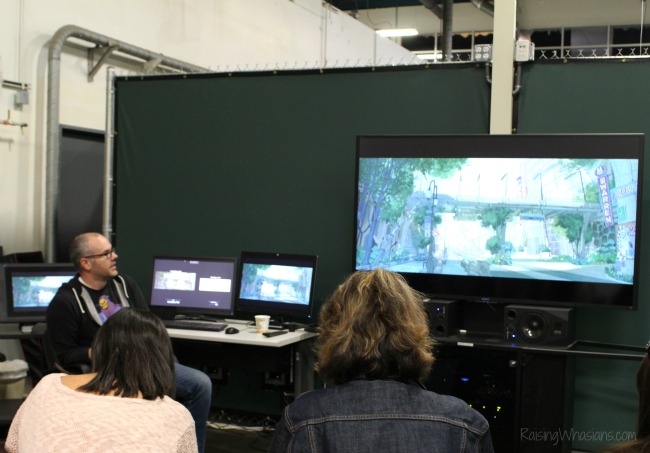 What I learned about being a Disney Zootopia animator Creating Zootopia animators